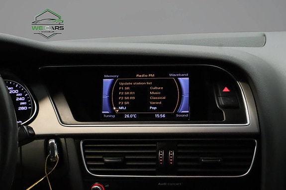 Audi A4 15 of 17