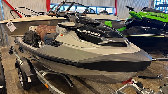 Sea Doo GTX 300 Limited -19 ENDAST - 12 tim