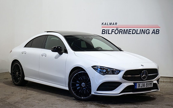 Mercedes-Benz CLA220