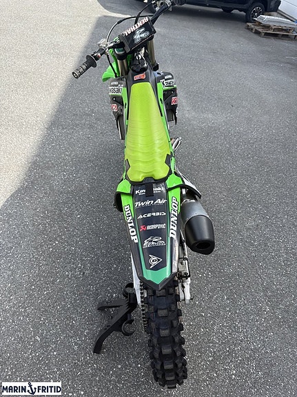 Kawasaki KX 450 Räntefri finansiering 12 mån 5 of 7