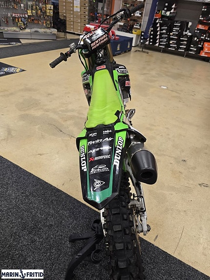 Kawasaki KX 450 3 of 5