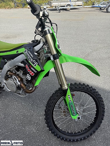 Kawasaki KX 450 Räntefri finansiering 12 mån 4 of 7