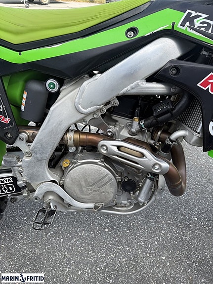 Kawasaki KX 450 Räntefri finansiering 12 mån 7 of 7