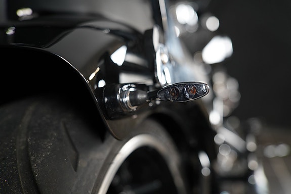 Harley-Davidson FXSB Breakout Stage 4 Vance & Hines 6 of 12