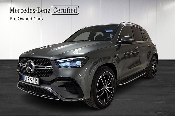 Mercedes-Benz GLE350 de