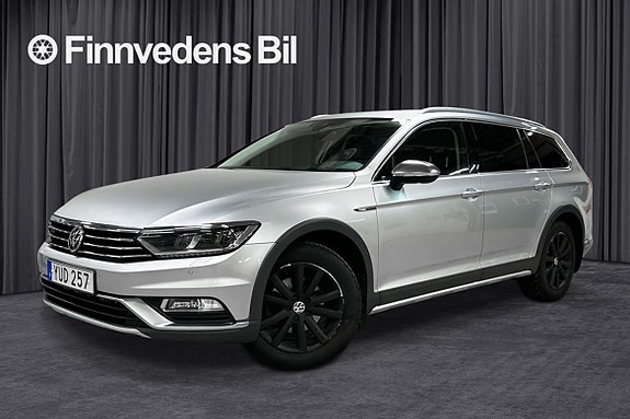 Volkswagen Passat Alltrack