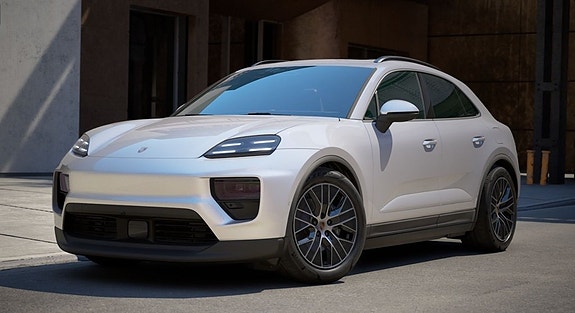 Porsche Macan 4