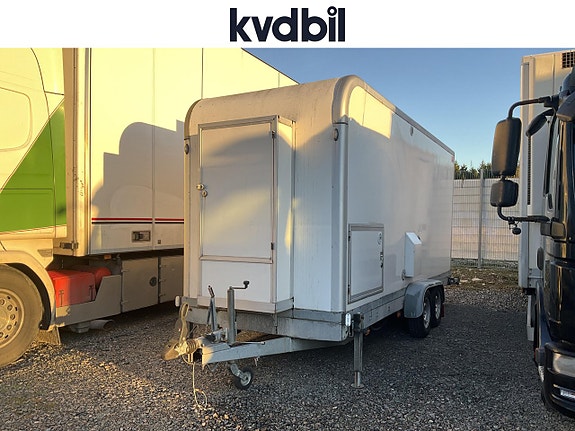 EUROWAGON 22 EUROWAGON 22