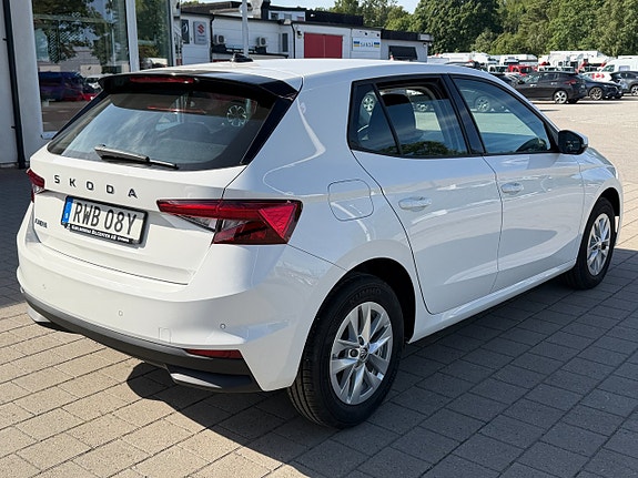Skoda Fabia 4 of 5