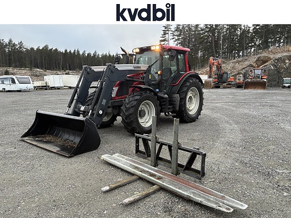 VALTRA N 113 N-SERIES