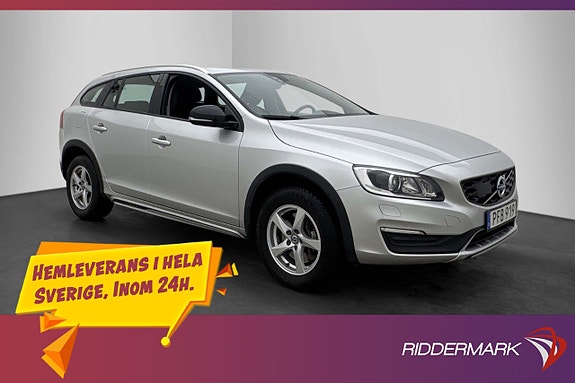 Volvo V60 Cross Country