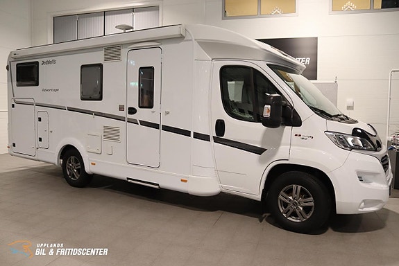 Dethleffs T 7051 / Alde / 150HK