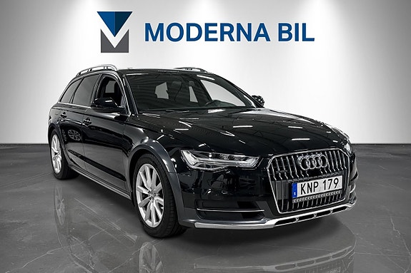 Audi A6 allroad 8 of 27