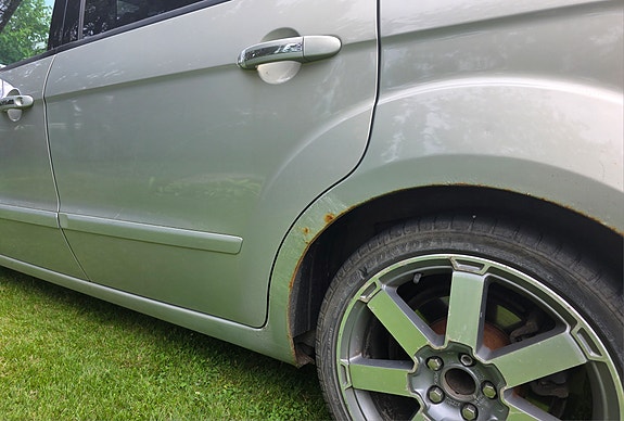 Ford S-MAX 4 of 5