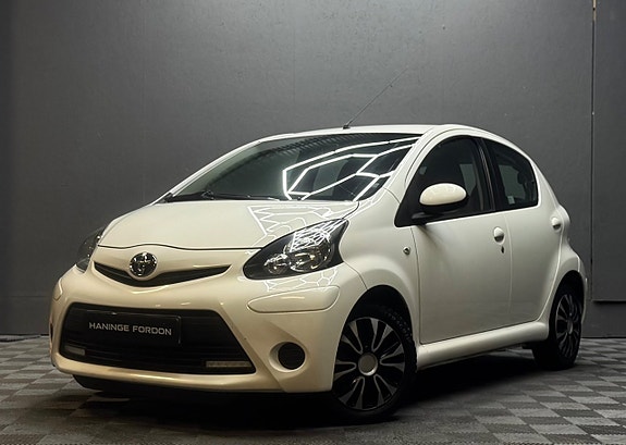 Toyota Aygo – 2013