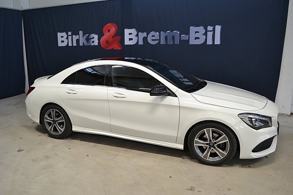 Mercedes-Benz CLA200 5 of 5