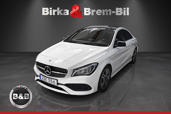 Mercedes-Benz CLA200 4 of 16