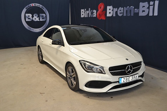 Mercedes-Benz CLA200 2 of 5