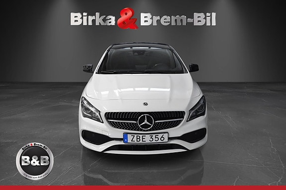 Mercedes-Benz CLA200 3 of 16
