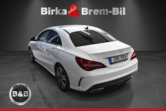 Mercedes-Benz CLA200 7 of 16