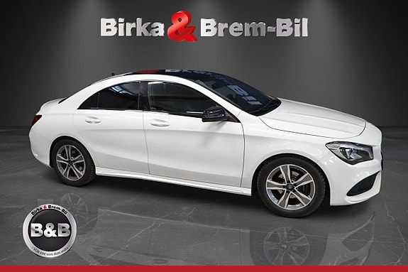 Mercedes-Benz CLA200 5 of 16