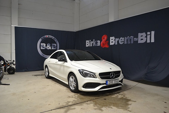 Mercedes-Benz CLA200