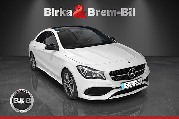 Mercedes-Benz CLA200 2 of 16