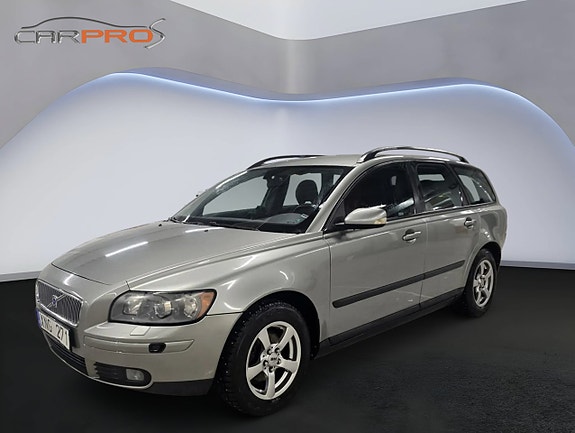 Volvo V50