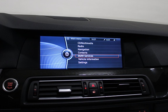 BMW 550i 12 of 22