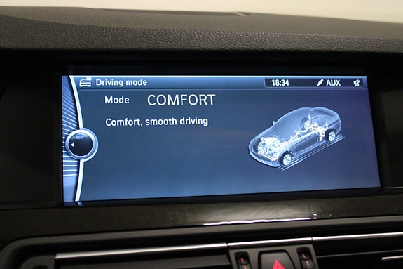 BMW 550i 17 of 22