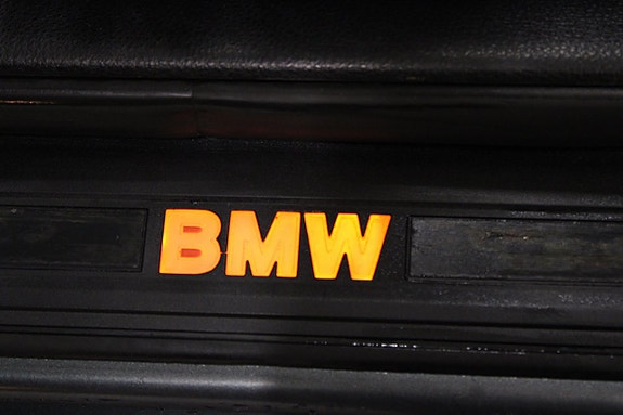 BMW 550i 20 of 22