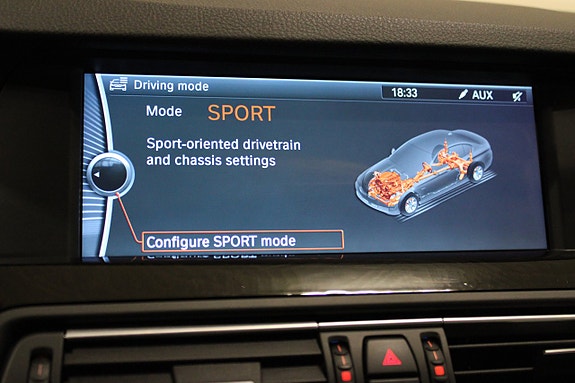 BMW 550i 16 of 22