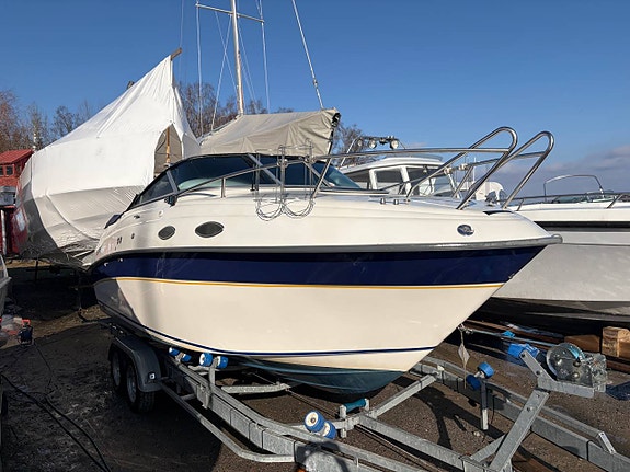 Askeladden 705 Voyager Mercruiser 4.3