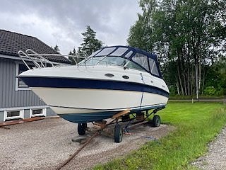Askeladden 705 Voyager Mercruiser 4.3