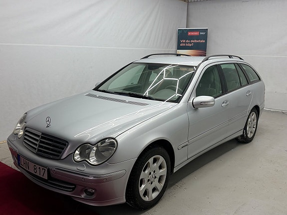 Mercedes-Benz C200