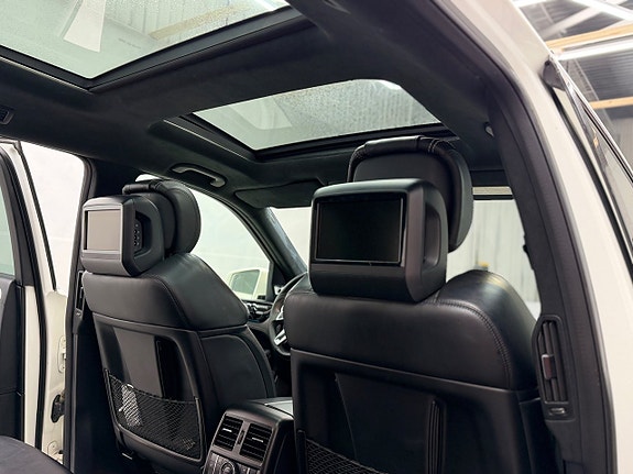 Mercedes-Benz GL63 18 of 27