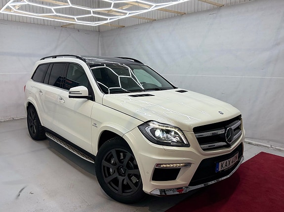 Mercedes-Benz GL63
