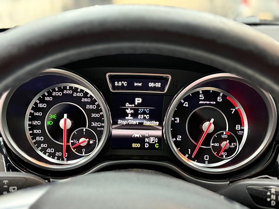 Mercedes-Benz GL63 10 of 27