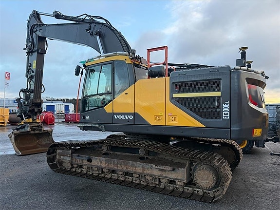 Volvo EC300EL