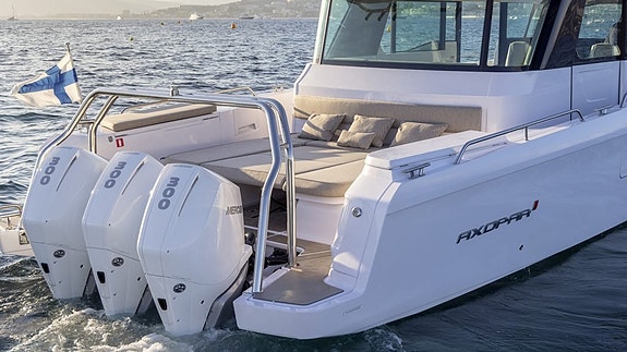 Axopar 45 XC Cross Cabin - 2026 3 of 30