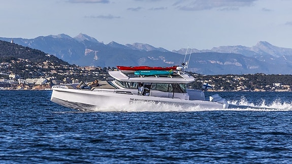 Axopar 45 XC Cross Cabin - 2026 19 of 30