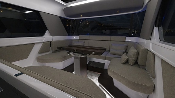 Axopar 45 XC Cross Cabin - 2026 23 of 30