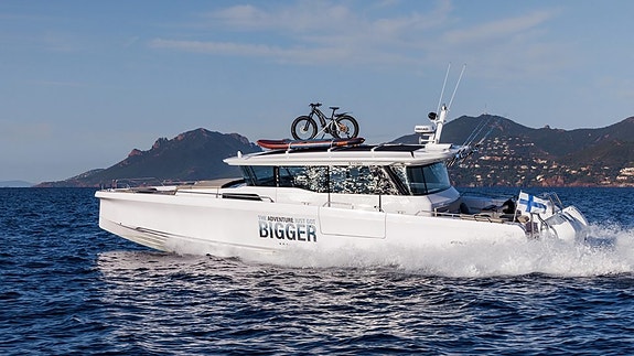 Axopar 45 XC Cross Cabin - 2026 12 of 30
