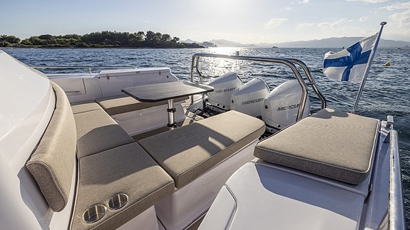 Axopar 45 XC Cross Cabin - 2026 11 of 30