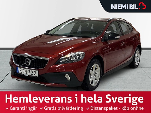 Volvo V40 Cross Country