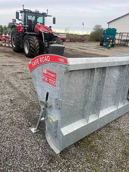 Fransgård FSK-1000 Sandspridare/Kampanj
