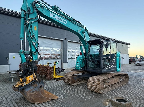 Kobelco SK140 SRLC-7 5 of 5