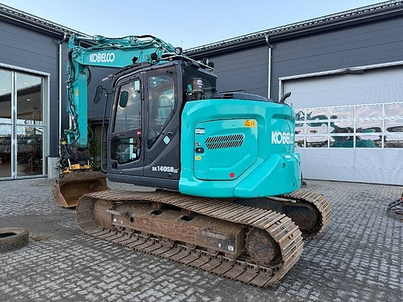 Kobelco SK140 SRLC-7