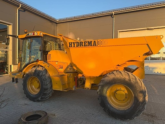 Hydrema 912 F