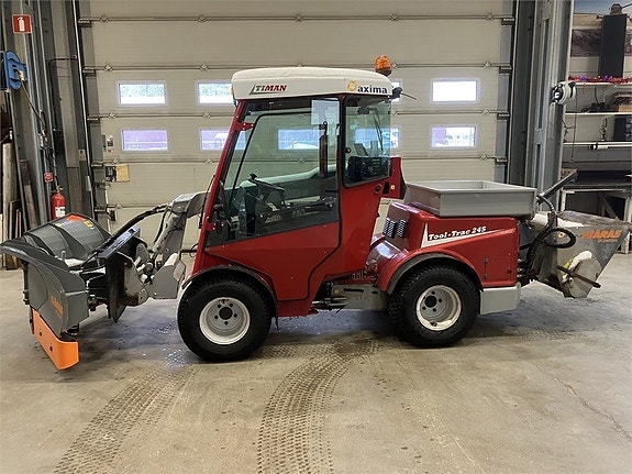 Timan Tool-Trac 245